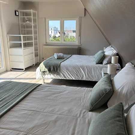 Mezennestje Holiday home Oostduinkerke
